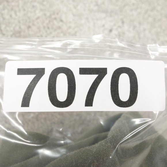 Knox Rose Cargo Joggers Womens Small Green Twill Elastic Waist Stretch Pockets - Picture 11 of 11